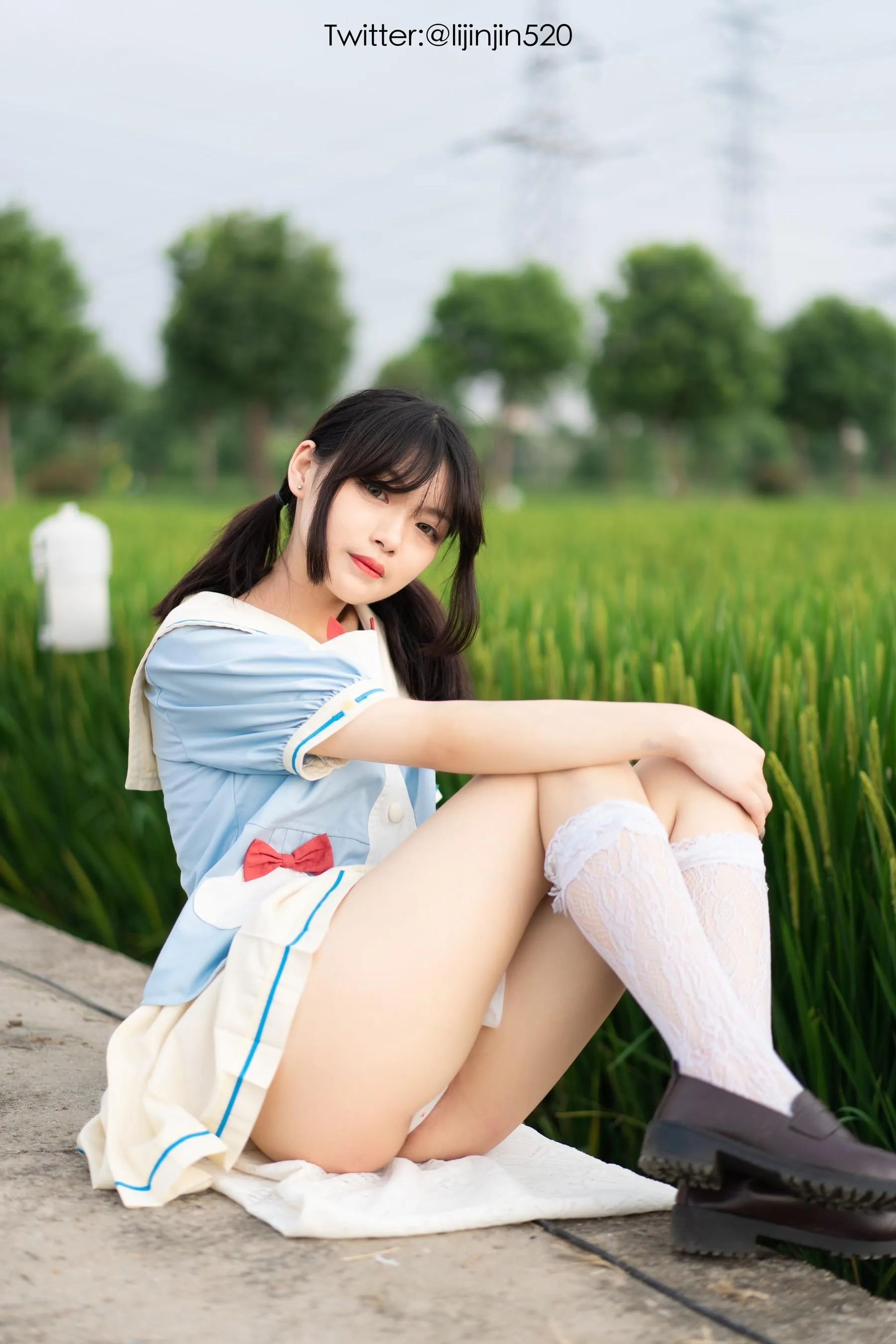 梨瑾瑾 – NO.12 幼稚园 [27P]插图8